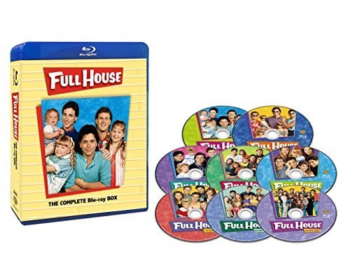 Full house seasons - full,