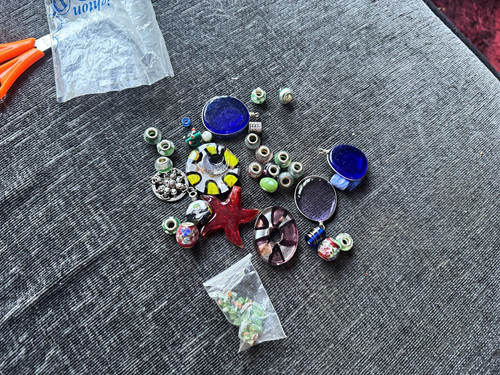 Mixed jewellery making - mixed,