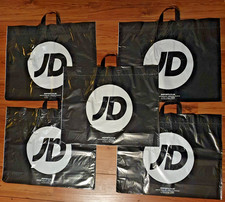 5x JD Sports Logo Plastic PVC
