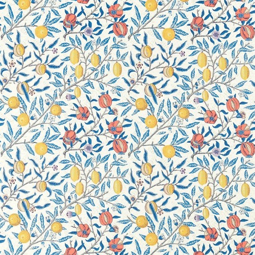 William morris and fruit - morris, co.