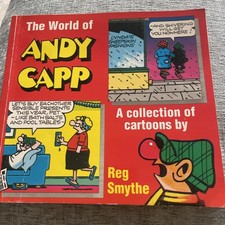 The World Of Andy Capp by Reg