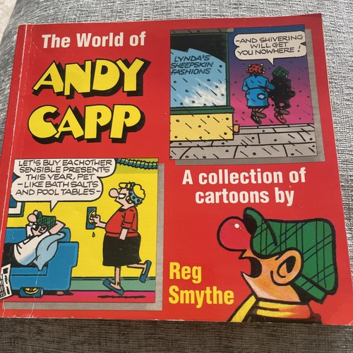 The world andy capp - the,