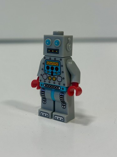 Lego minifigures series - -, 6