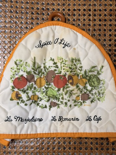 Vintage spice life - of,