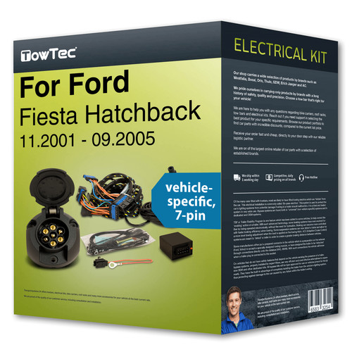 Towbar wiring kit pin - wiring,