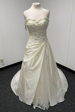 Alfred Angelo Ivory Beaded