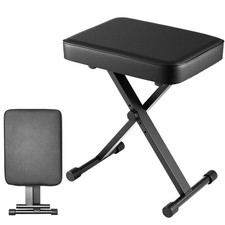 X-Style Piano Stool Adjustable