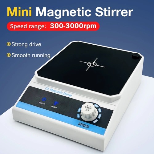 Magnetic stirrer hot plate - magnetic,