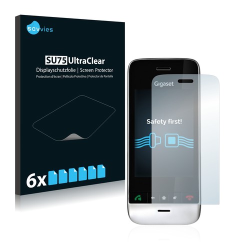 Pack screen protector for - 6,