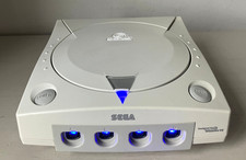 Region Free Sega Dreamcast