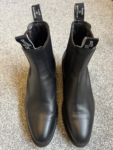 Williams lady yearling boot - rm,
