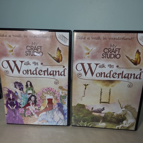 Walk wonderland my craft - walk,