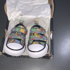 CONVERSE ALL STAR DINOSAUR