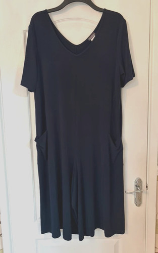 Kim navy blue - co,