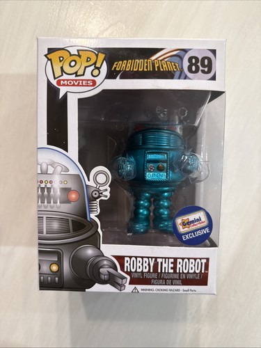 Funko pop robby the robot - funko,