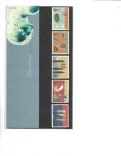 1996 ROYAL MAIL PRESENTATION PACK CHRISTMAS MINT DECIMAL STAMPS