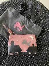 Ciccia Leather Cat