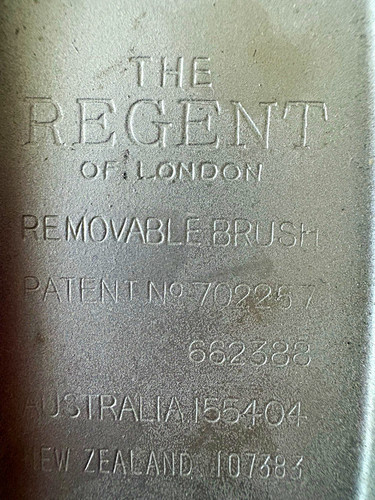 Regent london glass vanity - london,