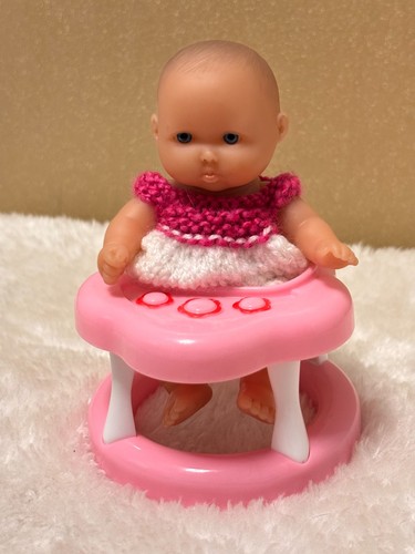 Inch itty bitty berenguer - itty,