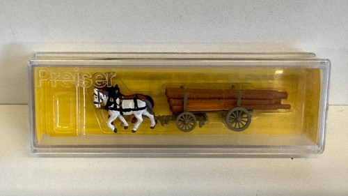 Preiser 79477 gauge - n, horse