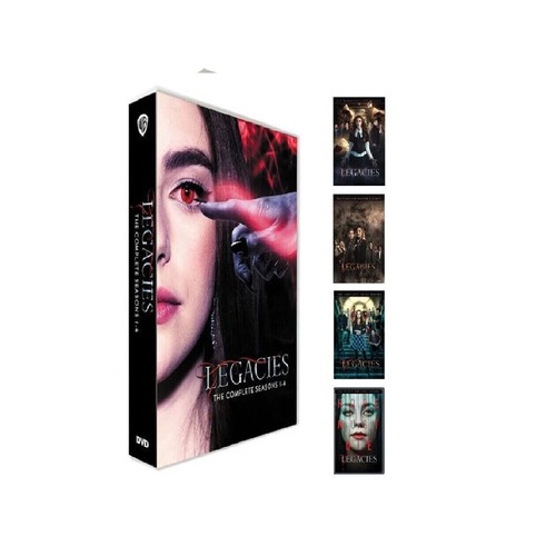 Used legacies series season - legacies,