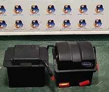 Invcare Mirage Wheelchair Battery Boxes
