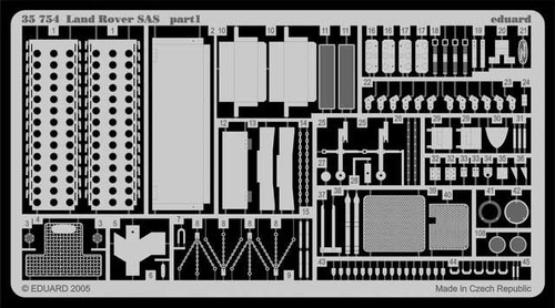 Eduard accessories 35754 - accessories,