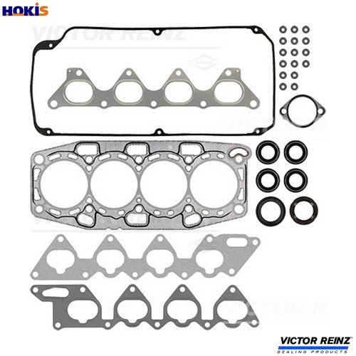 Gasket kit cylinder - kit, head