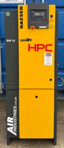 Hpc kaeser aircenter - hpc,