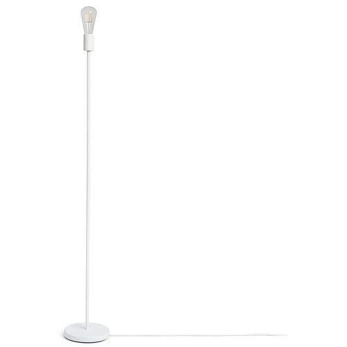 Mushroom floor lamp white - mushroom,