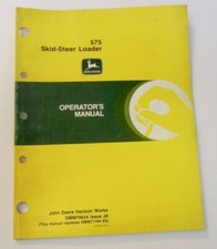 John Deere 575 Skid-Steer