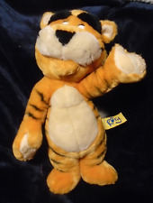 Vintage Official Haven Holidays Rory The Tiger Plush Teddy Very Good Condition