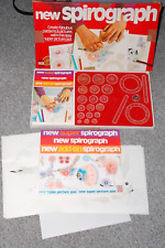 Vintage Spirograph by Denys