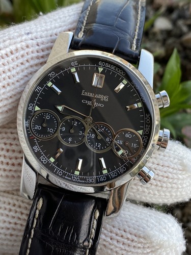 Eberhard chrono 4 - &, co
