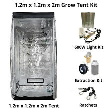 Grow Tent Kit 1.2M X 1.2M X