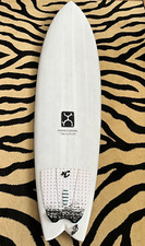 Firewire Seaside & Beyond Machado Surfboard in Thunderbolt Tech 6’8” 40.9l
