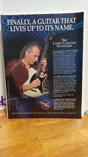 Larry carlton valley arts - valley,