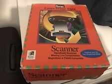 800dpi Artec Handheld Portable Document Photo  Scanner A4 Color Twain Compatible