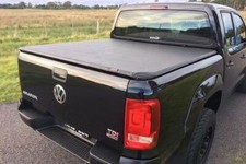Amarok soft roll - up, tonneau