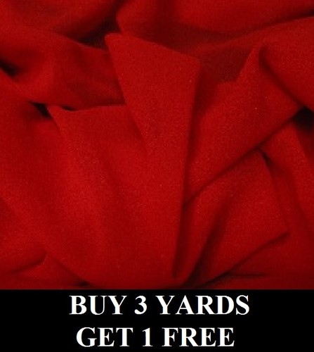 Premium plain red - premium,