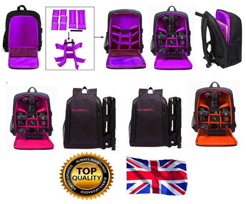 Large dslr slr camera bag - large,