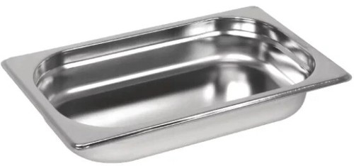 Stainless steel gastronorm - gastronorm, pan