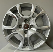 Compatible Alloy Wheels Fiat