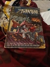 The Phantom #8 Gold Key, 1964