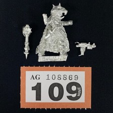 RATSKIN LEADER CHIEF FANATIC