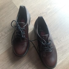 Womens Shoes Brown Adults