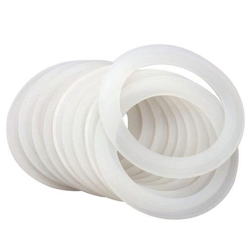 10pcs silicone gasket - 10pcs,