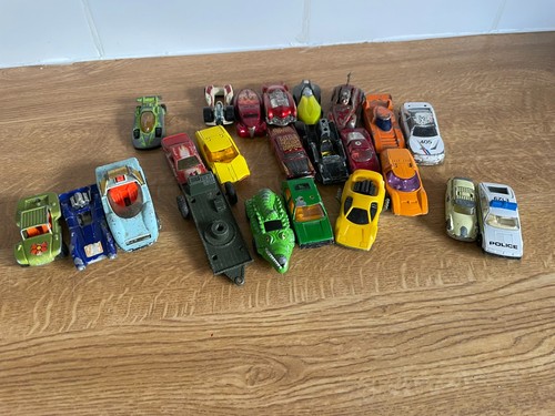 Bundle toy cars vintage - bundle,