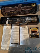 Bsa Tactical Rifle Scope