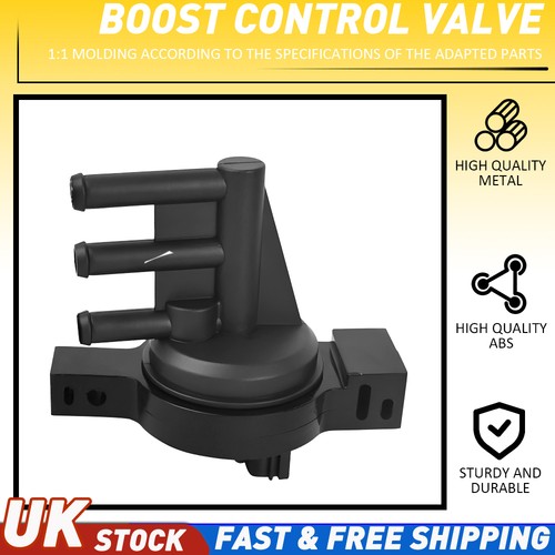 Solenoid boost control valve - solenoid,